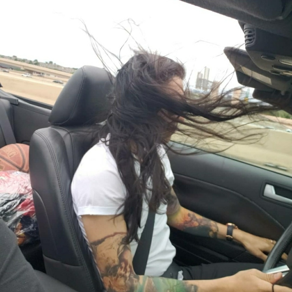 Meet your Posher, Jose